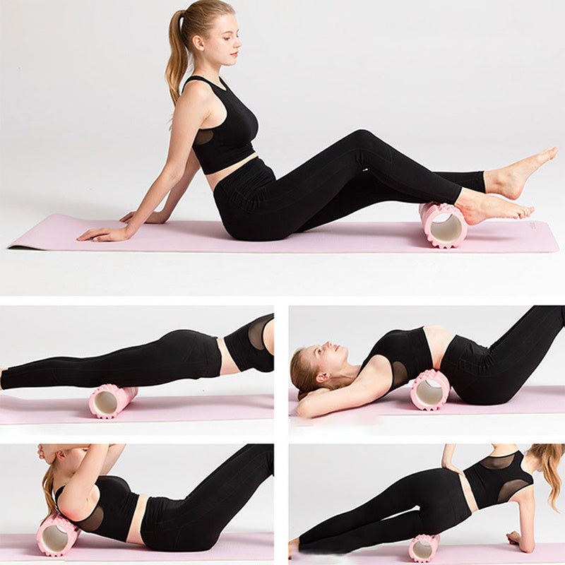 High-Density Yoga Foam Roller