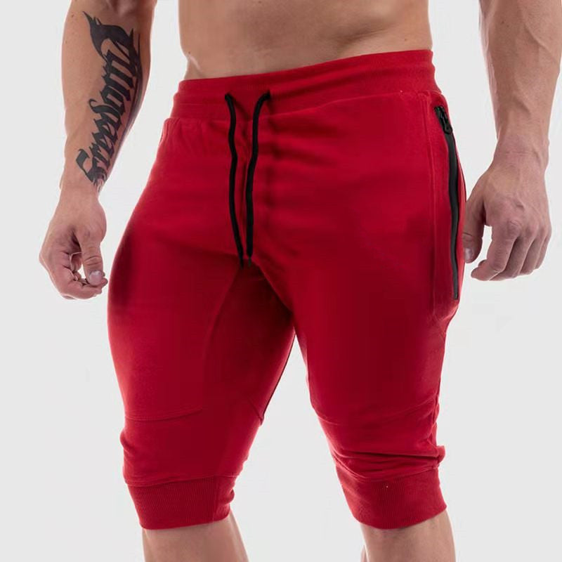 Fashion Sports Fitness Shorts for Men