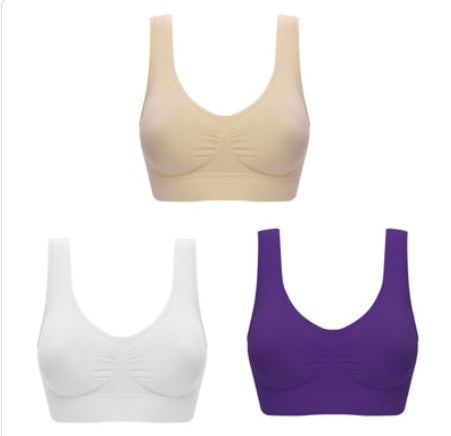 Seamless Women’s Yoga Tank Top