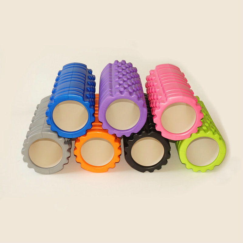 High-Density Yoga Foam Roller