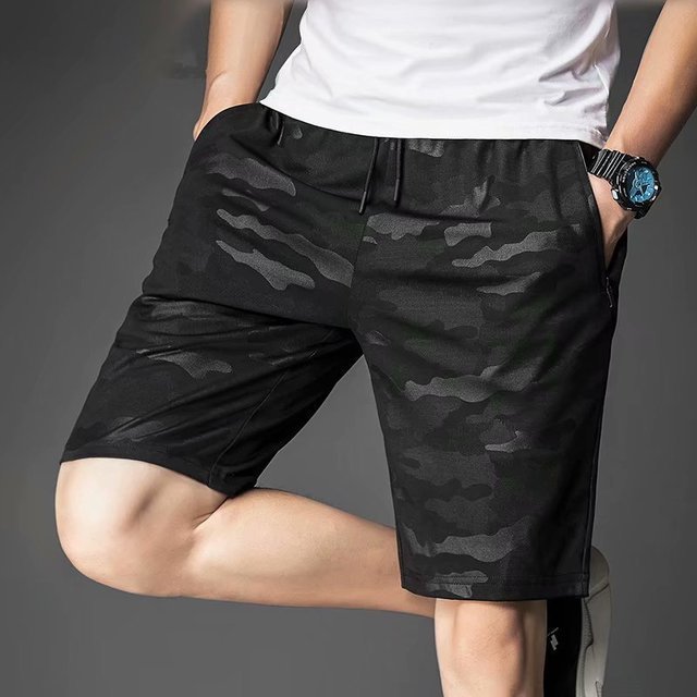 New Men’s Casual Summer Sports Shorts