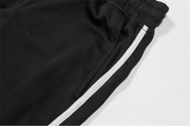 Men’s Mesh Quick-Dry Fitness Shorts