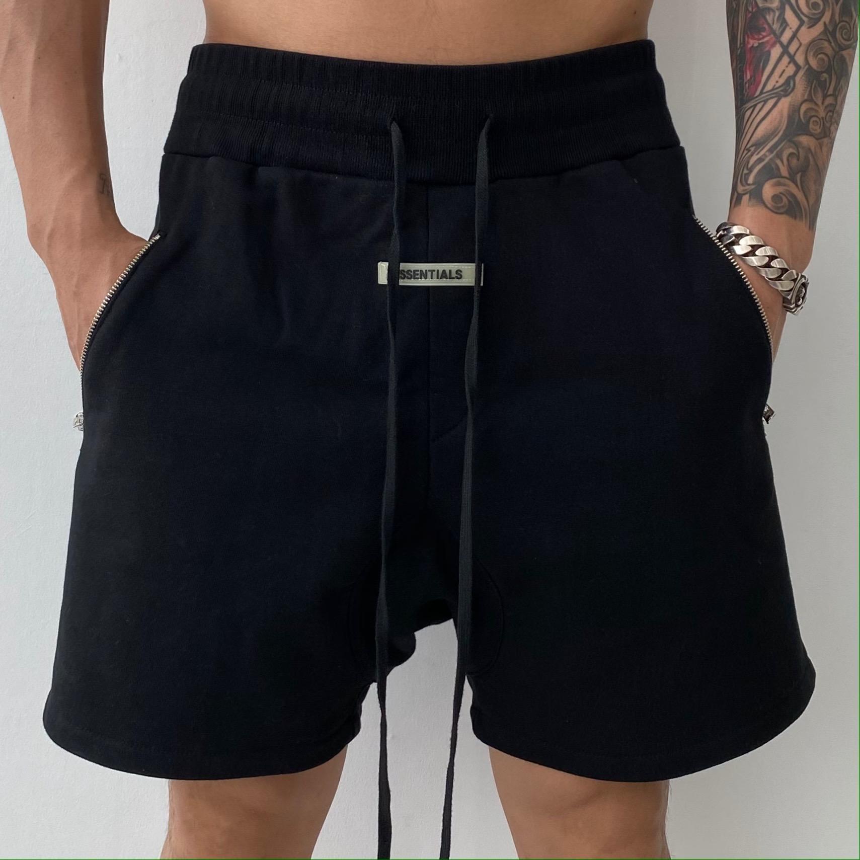 Fashion New Sports and Fitness Shorts for Men