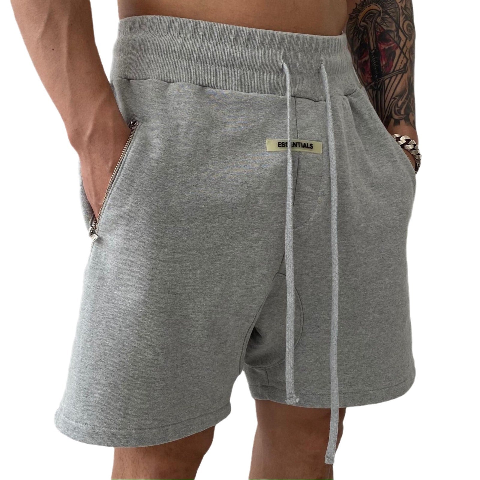 Fashion New Sports and Fitness Shorts for Men