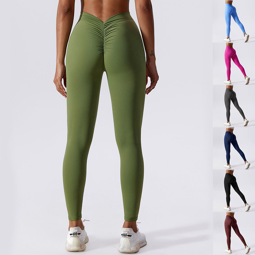Slim Yoga Fitness Pants