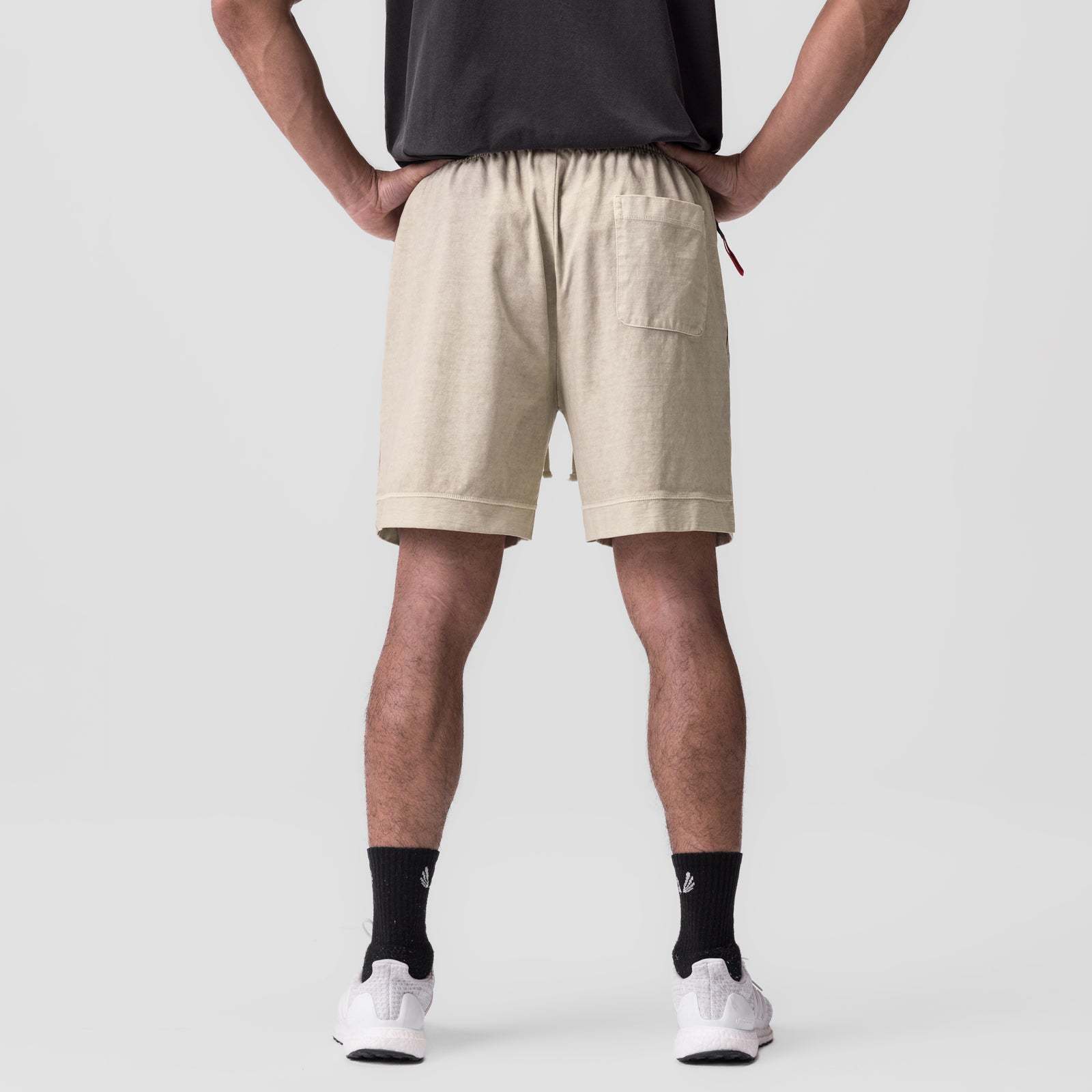 Fitness Training Five-Point Muscle Shorts