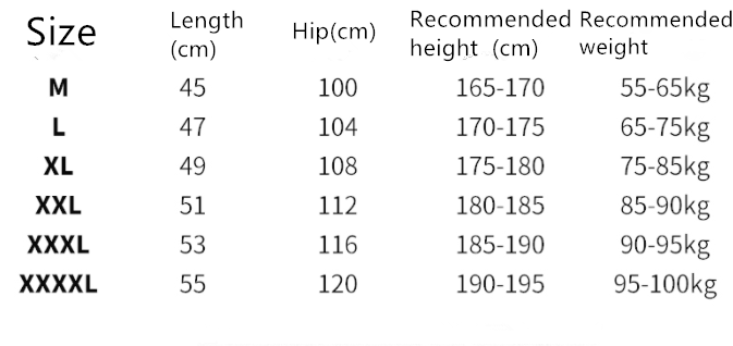 Men's Quick-Drying Double-Layer Shorts