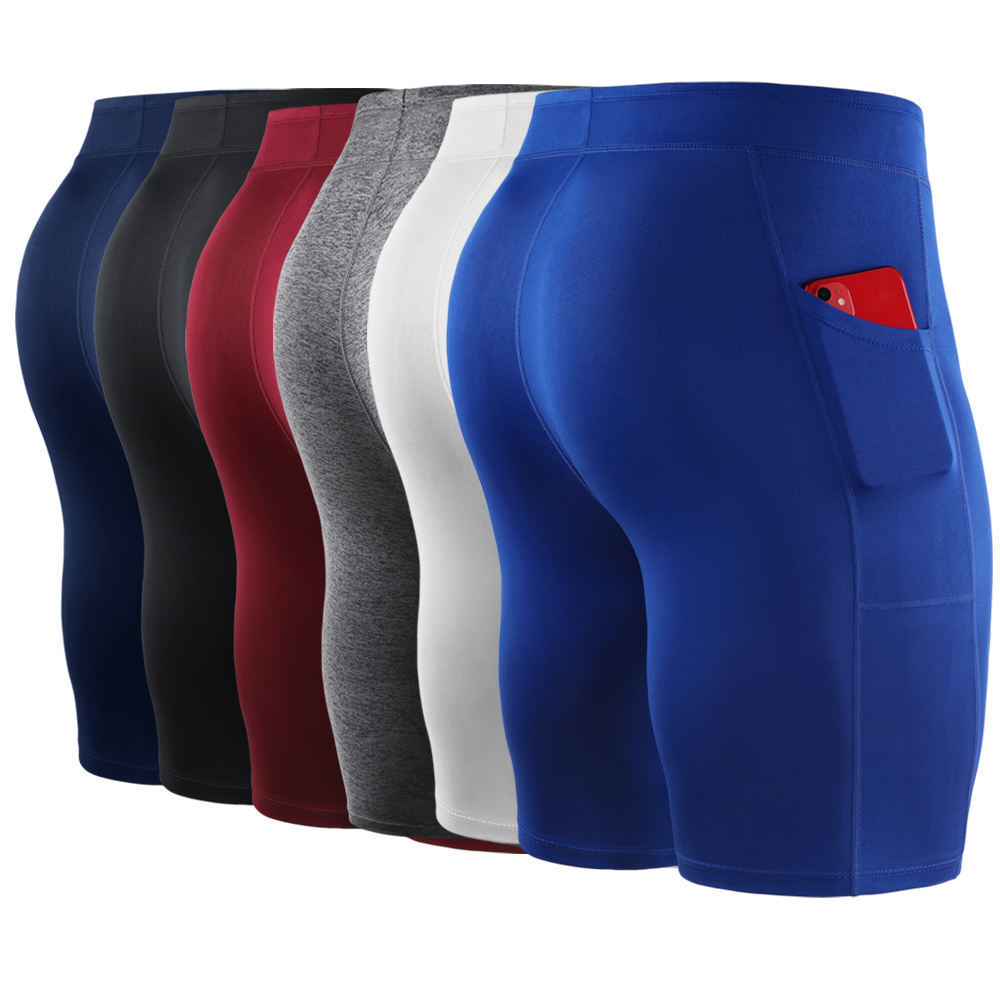 Men’s Outdoor Running & Fitness Shorts